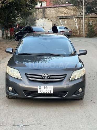 Toyota Corolla 2008, 489,617 km - 1.4 l - Bakı