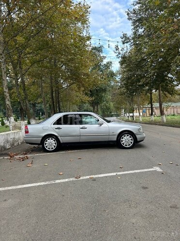 Mercedes C 200 1996, 268,202 km - 2.0 l - Masallı