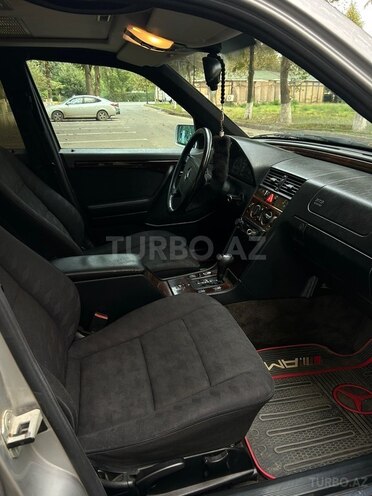 Mercedes C 200 1996, 268,202 km - 2.0 l - Masallı