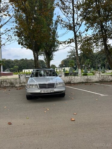 Mercedes C 200 1996, 268,202 km - 2.0 l - Masallı