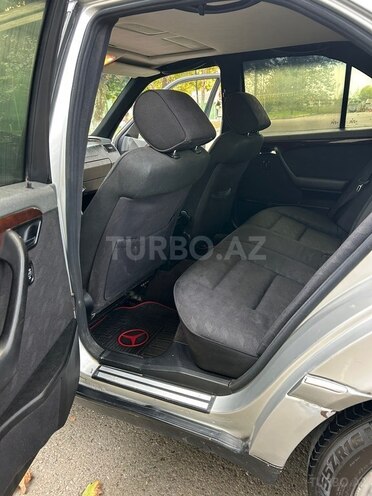 Mercedes C 200 1996, 268,202 km - 2.0 l - Masallı