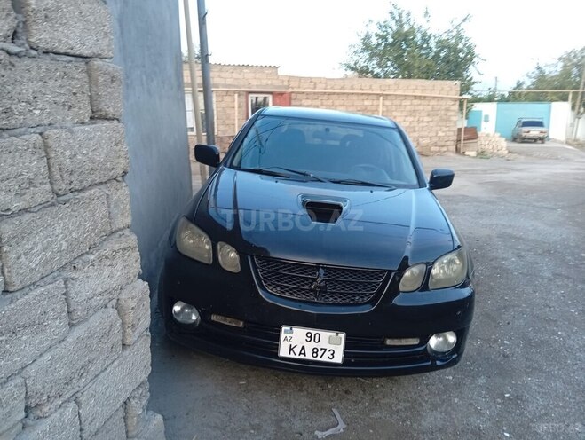 Mitsubishi Airtrek 2003, 387,443 km - 2.0 l - Bakı