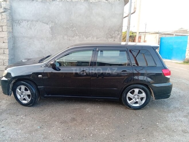 Mitsubishi Airtrek 2003, 387,443 km - 2.0 l - Bakı