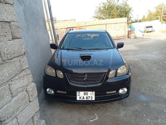 Mitsubishi Airtrek 2003, 387,443 km - 2.0 l - Bakı