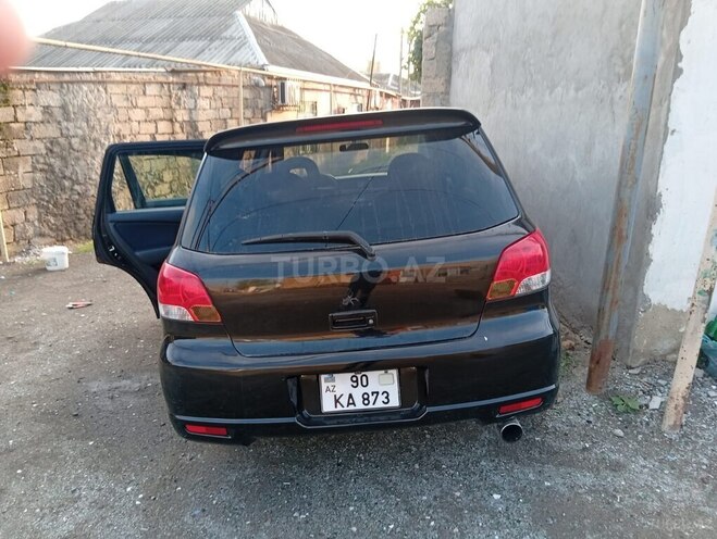 Mitsubishi Airtrek 2003, 387,443 km - 2.0 l - Bakı
