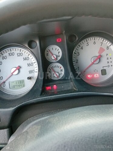 Mitsubishi Airtrek 2003, 387,443 km - 2.0 l - Bakı
