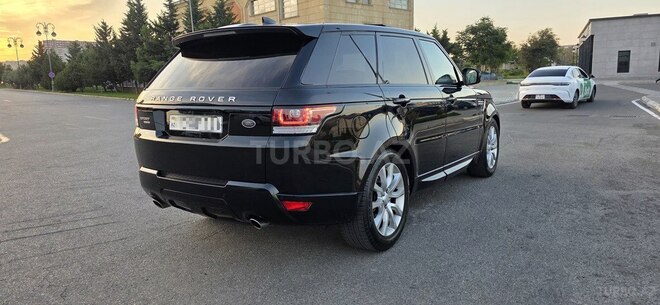 Land Rover RR Sport 2017, 119,600 km - 3.0 l - Bakı
