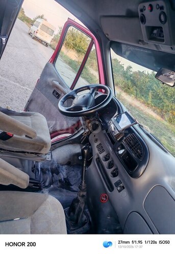 Ford Transit 1997, 376,523 km - 2.5 l - Quba