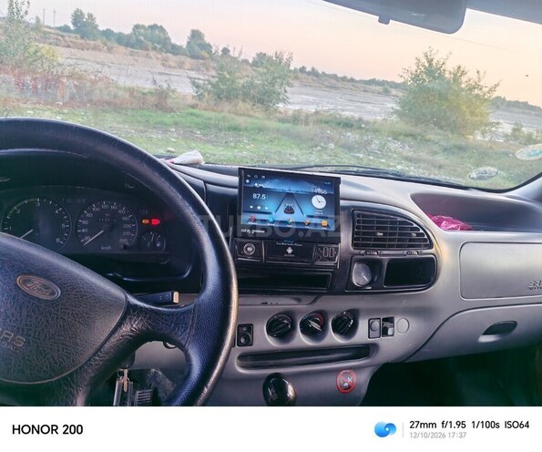 Ford Transit 1997, 376,523 km - 2.5 l - Quba