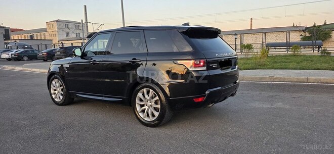 Land Rover RR Sport 2017, 119,600 km - 3.0 l - Bakı