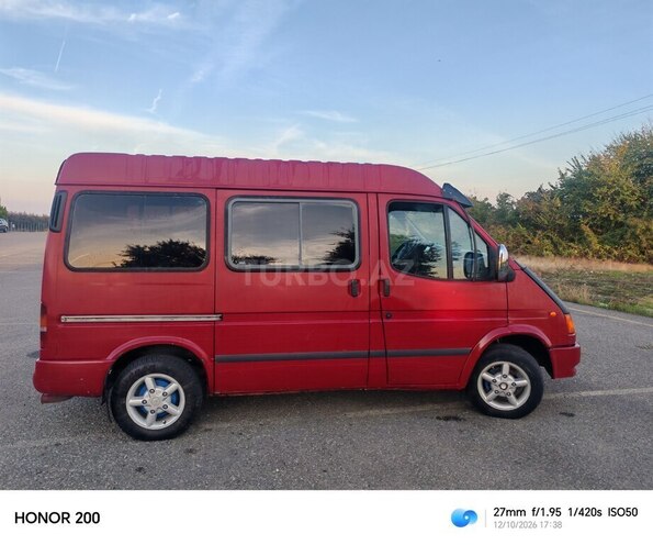 Ford Transit 1997, 376,523 km - 2.5 l - Quba
