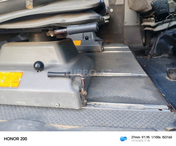 Ford Transit 1997, 376,523 km - 2.5 l - Quba
