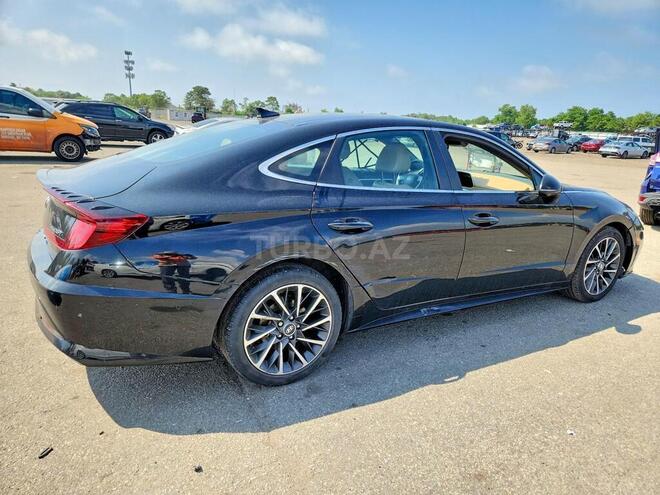 Hyundai Sonata 2020, 53,179 km - 1.6 l - Bakı