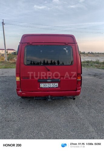 Ford Transit 1997, 376,523 km - 2.5 l - Quba