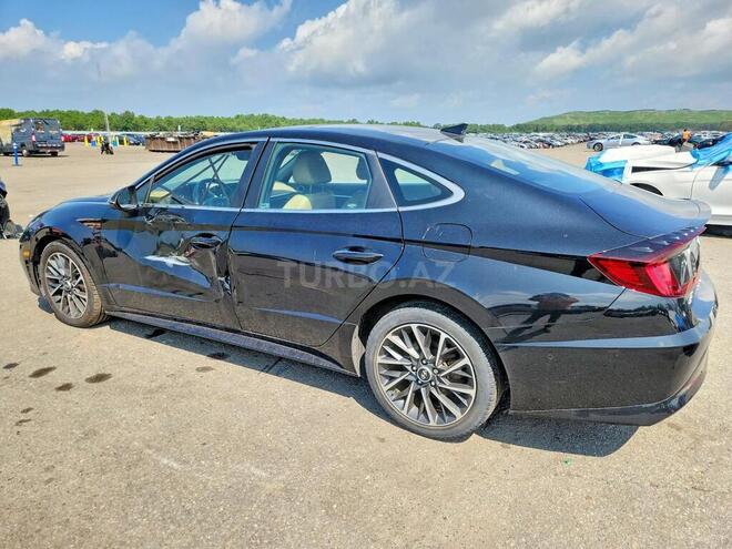 Hyundai Sonata 2020, 53,179 km - 1.6 l - Bakı