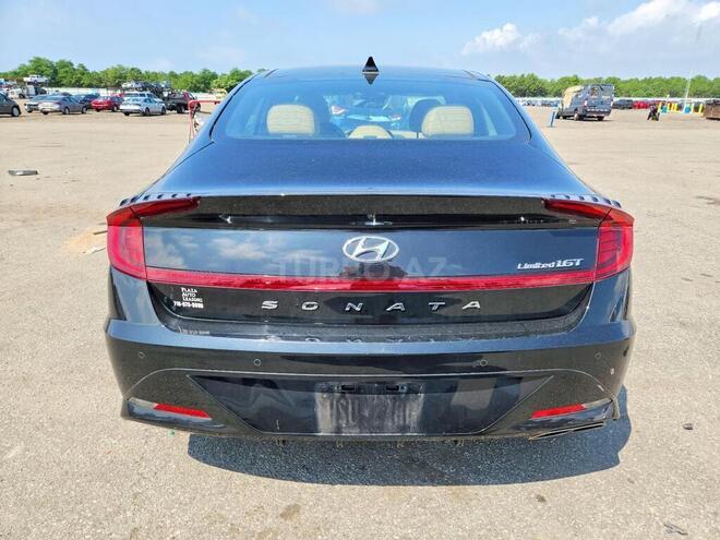 Hyundai Sonata 2020, 53,179 km - 1.6 l - Bakı