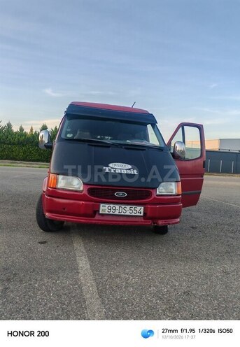 Ford Transit 1997, 376,523 km - 2.5 l - Quba