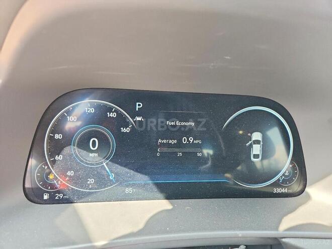 Hyundai Sonata 2020, 53,179 km - 1.6 l - Bakı