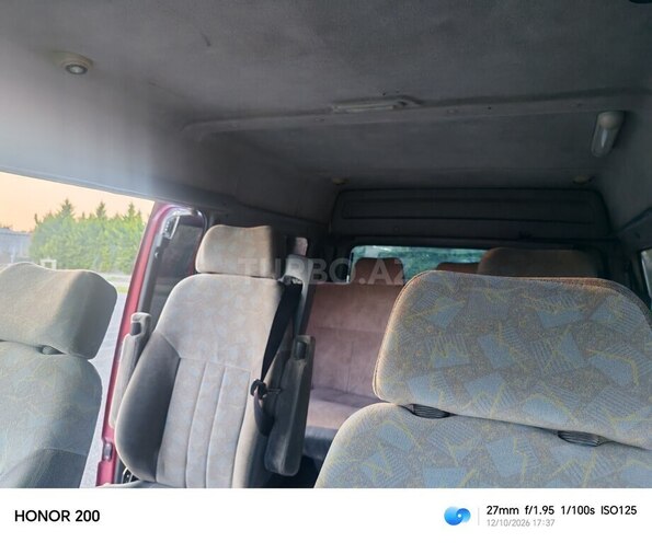 Ford Transit 1997, 376,523 km - 2.5 l - Quba
