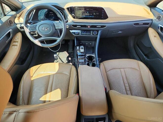 Hyundai Sonata 2020, 53,179 km - 1.6 l - Bakı