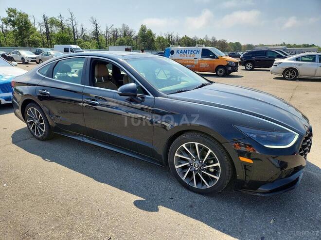 Hyundai Sonata 2020, 53,179 km - 1.6 l - Bakı
