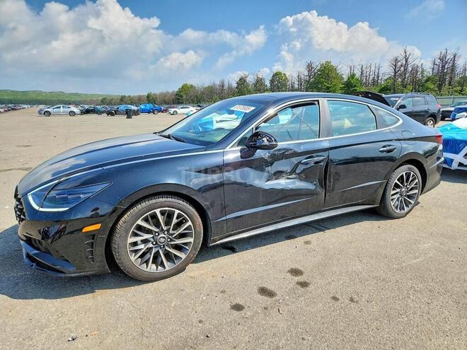 Hyundai Sonata 2020, 53,179 km - 1.6 l - Bakı