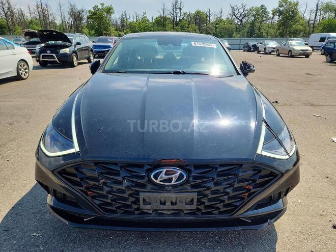 Hyundai Sonata 2020, 53,179 km - 1.6 l - Bakı