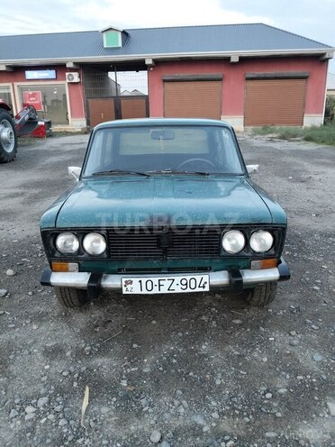 LADA (VAZ) 2106 1989, 24,242 km - 1.6 l - Salyan