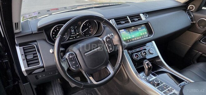 Land Rover RR Sport 2017, 119,600 km - 3.0 l - Bakı