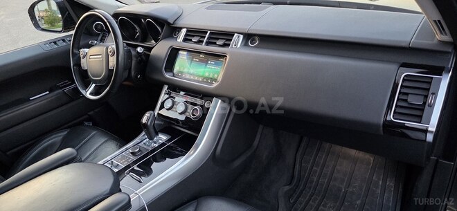 Land Rover RR Sport 2017, 119,600 km - 3.0 l - Bakı