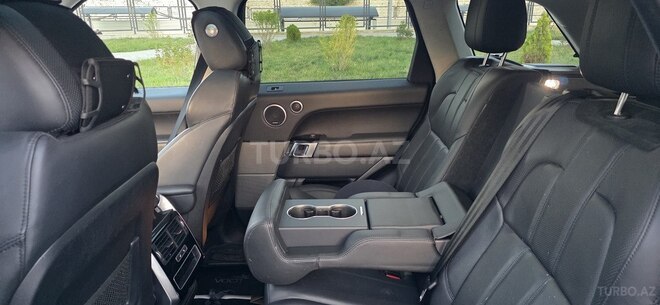 Land Rover RR Sport 2017, 119,600 km - 3.0 l - Bakı