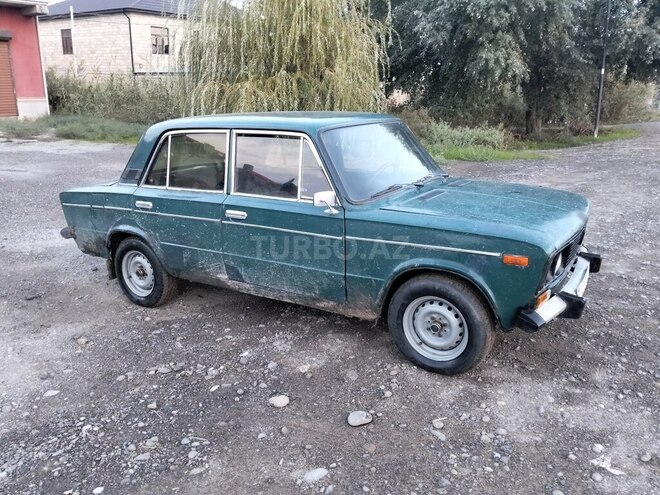 LADA (VAZ) 2106 1989, 24,242 km - 1.6 l - Salyan
