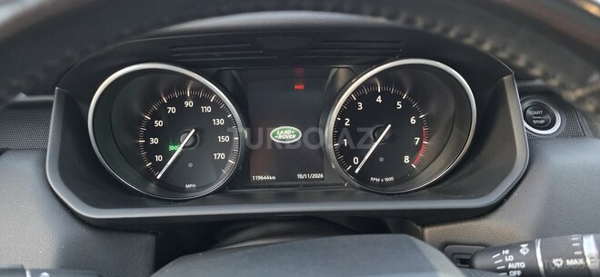 Land Rover RR Sport 2017, 119,600 km - 3.0 l - Bakı