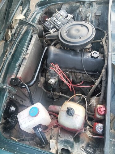 LADA (VAZ) 2106 1989, 24,242 km - 1.6 l - Salyan