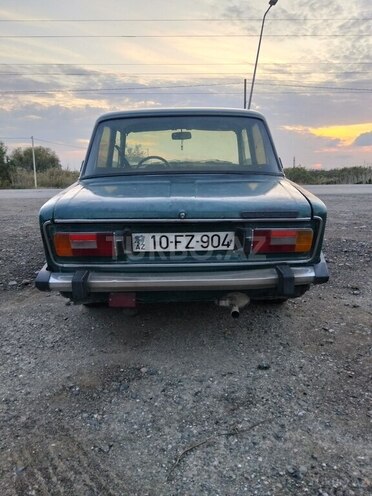 LADA (VAZ) 2106 1989, 24,242 km - 1.6 l - Salyan