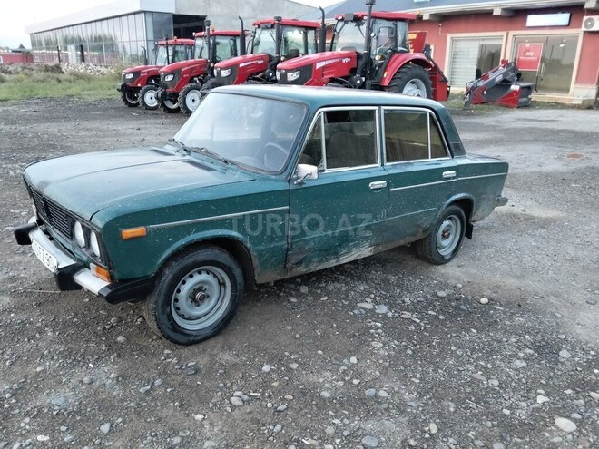 LADA (VAZ) 2106 1989, 24,242 km - 1.6 l - Salyan