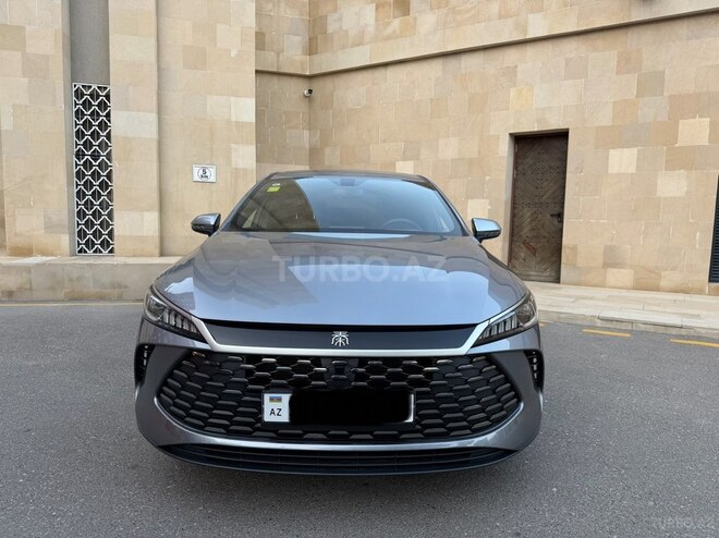 BYD Qin Plus 2025, 14,000 km - 1.5 l - Bakı