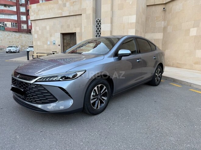 BYD Qin Plus 2025, 14,000 km - 1.5 l - Bakı