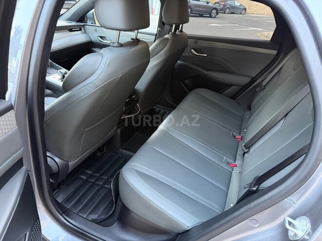 BYD Qin Plus 2025, 14,000 km - 1.5 l - Bakı