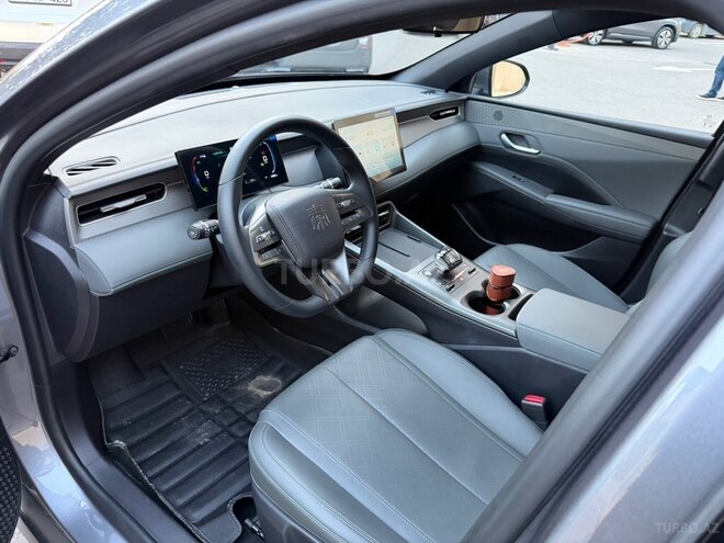 BYD Qin Plus 2025, 14,000 km - 1.5 l - Bakı