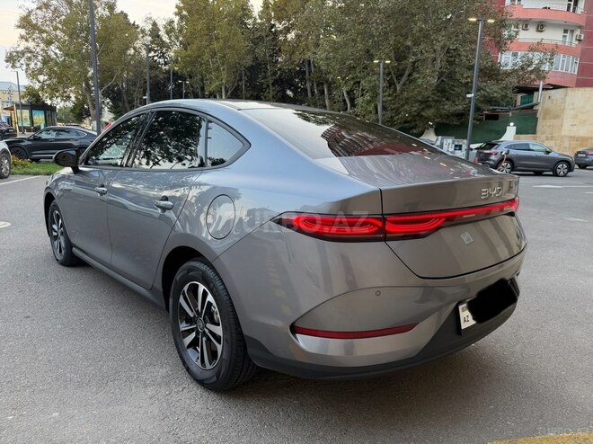 BYD Qin Plus 2025, 14,000 km - 1.5 l - Bakı
