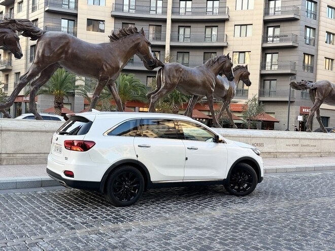 Kia Sorento 2018, 146,000 km - 2.2 l - Bakı