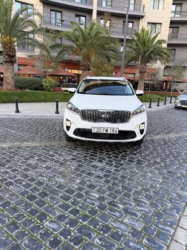 Kia Sorento 2018, 146,000 km - 2.2 l - Bakı