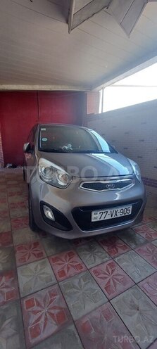 Kia Picanto 2012, 185,000 km - 1.3 l - Bakı