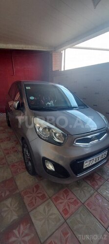 Kia Picanto 2012, 185,000 km - 1.3 l - Bakı