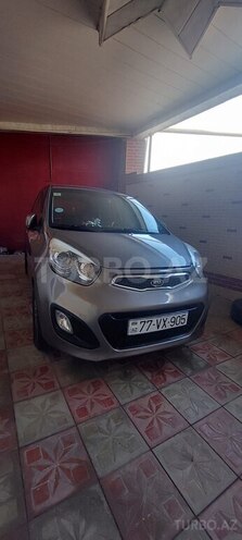 Kia Picanto 2012, 185,000 km - 1.3 l - Bakı