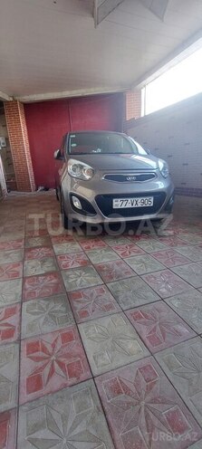 Kia Picanto 2012, 185,000 km - 1.3 l - Bakı