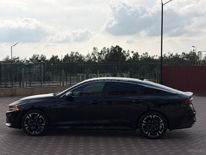 Kia K5 2022, 151,968 km - 1.6 л - Şirvan