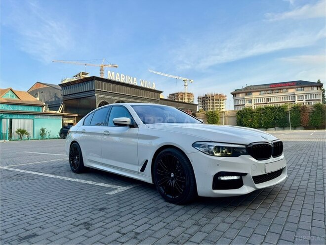 BMW 530 2017, 128,000 km - 2.0 l - Bakı