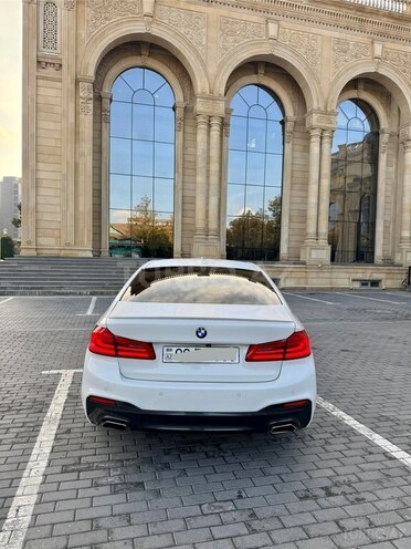BMW 530 2017, 128,000 km - 2.0 l - Bakı